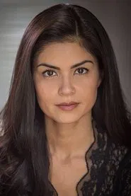Photo of Alma Sisneros as Hannah