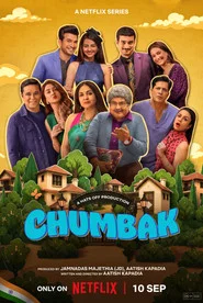 Season 1 poster