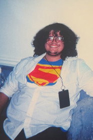 Photo of Roman Redmond as Daniel McDaniels