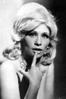 Photo of Chesty Morgan as Jane Genet / Agent 73