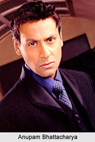 Photo of Anupam Bhattacharya as Sanjeev (1998)