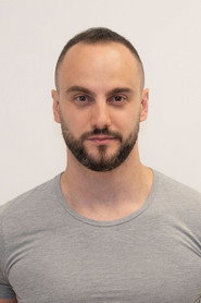 Photo of Žarko Dimoski as Pere Toshev