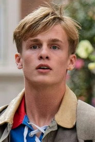 Photo of Frode Emil Bilde Rønsholt as Oscar