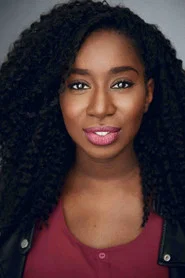 Photo of Monique Moses as Gillian