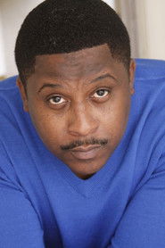 Photo of Stacy Hall as Officer Grey