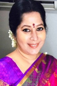 Photo of Surekha as Radha