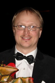 Photo of Pär Brundin as The Man