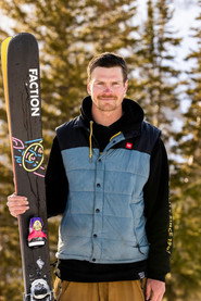 Photo of Duncan Adams