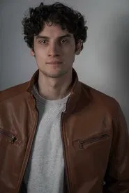 Photo of D.J. Stroud as Jensen McEnroe