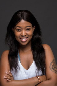 Photo of Six Nyamane as Natasha Zulu