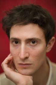 Photo of Idan Weiss as Franz Kafka