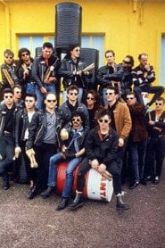 Photo of Les Tambours du Bronx as Self