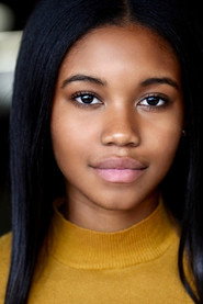 Photo of Jalexis James as School Kid