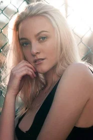 Photo of Maya Boraine