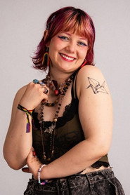 Photo of Maud Angelica Behn as Self