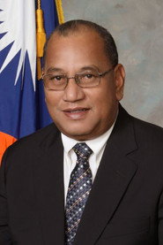 Photo of Christopher Loeak as Self