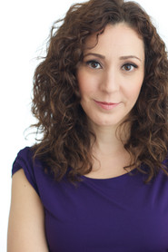 Photo of Elisa Dyann as Newscaster