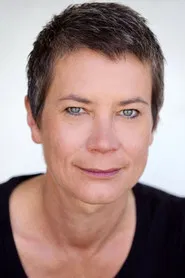 Photo of Jane Montgomery Griffiths as Detective Logan