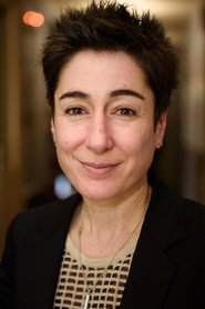 Photo of Dunja Hayali as Host