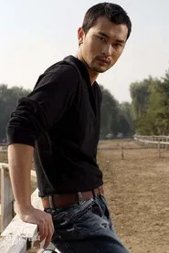 Photo of Ye Feng as Aoki Takeshige