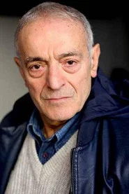 Photo of Luciano Montrone as professor Bellomo