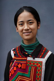 Photo of Shuare Ajia as 阿莫阿依