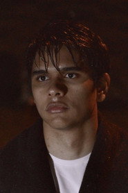 Photo of Carlos Hernandez as The Stranger