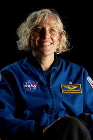 Photo of Dottie Metcalf-Lindenburger as Dottie Metcalf-Lindenburger
