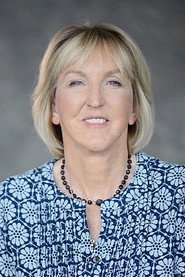 Photo of Ingrid Newkirk as Herself