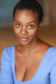 Photo of Tameka Griffiths as Gabby