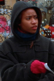 Photo of Chery Gaskin as Leslie