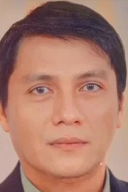 Photo of Chairil J.M. as Gusti