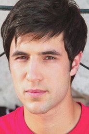 Photo of Nick Bartzen as Jordan Rivers