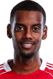 Photo of Alexander Isak as Self