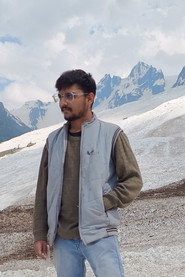 Photo of Miheel Parmar as Narrator