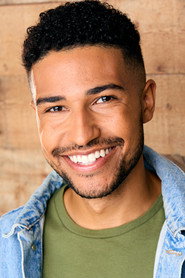 Photo of Joshua Smith as Michael