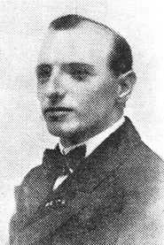 Photo of James H. White as The Fire Chief