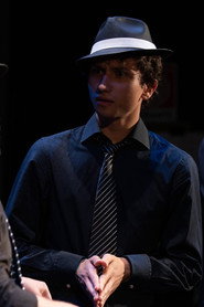Photo of Edoardo Audisio as Maicol