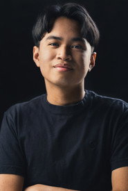 Photo of June Joseph Opina as Joey
