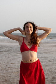 Photo of Estrella Rivero as María