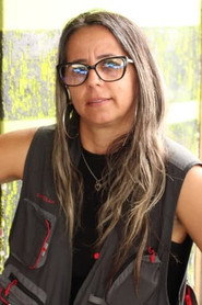 Photo of Denilza Aparecida as Zumbi
