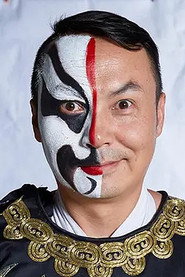 Photo of Mao Tai as Opera artist Zhang Wei