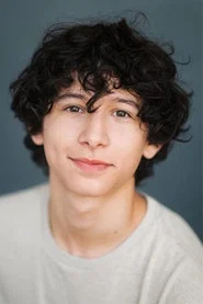Photo of Gideon Klapow as Young Terry