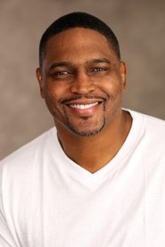Photo of Derrick Gilliam as Ghost