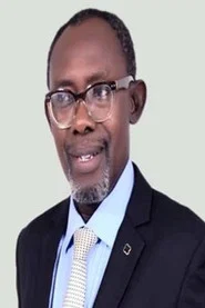 Photo of Chris Akwarandu as Mr Osagie