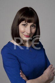 Photo of Sharon Tobin as Reporter #1