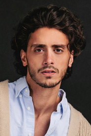 Photo of Antonio Cipriano as John Logan