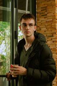 Photo of Florian Saramon as TOM