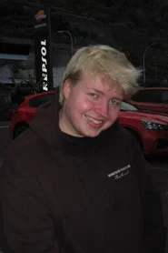 Photo of Sami Rissanen as Friend 1