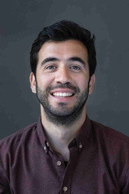 Photo of Marco Horta Lopes as Receptionist